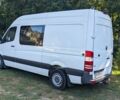 Белый Мерседес Sprinter, объемом двигателя 2.14 л и пробегом 321 тыс. км за 18000 $, фото 2 на Automoto.ua