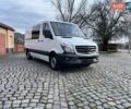 Белый Мерседес Sprinter, объемом двигателя 2.2 л и пробегом 277 тыс. км за 15200 $, фото 1 на Automoto.ua