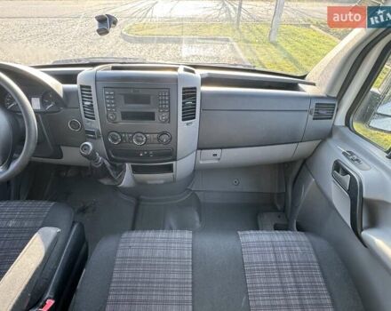 Білий Мерседес Sprinter, об'ємом двигуна 2.14 л та пробігом 473 тис. км за 14800 $, фото 6 на Automoto.ua
