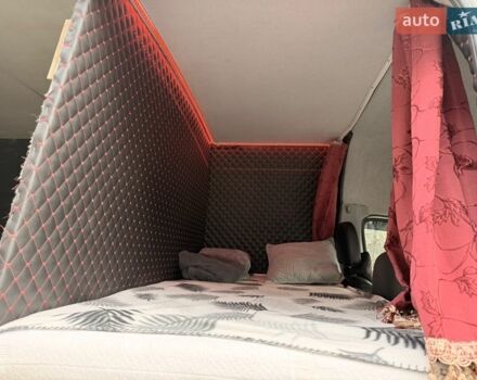 Белый Мерседес Sprinter, объемом двигателя 2.14 л и пробегом 504 тыс. км за 15000 $, фото 14 на Automoto.ua