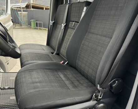 Белый Мерседес Sprinter, объемом двигателя 2.99 л и пробегом 518 тыс. км за 18999 $, фото 33 на Automoto.ua