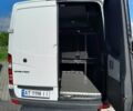 Белый Мерседес Sprinter, объемом двигателя 2.2 л и пробегом 560 тыс. км за 18600 $, фото 21 на Automoto.ua