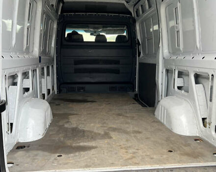 Белый Мерседес Sprinter, объемом двигателя 3 л и пробегом 360 тыс. км за 21500 $, фото 19 на Automoto.ua