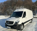 Белый Мерседес Sprinter, объемом двигателя 2.2 л и пробегом 464 тыс. км за 15800 $, фото 1 на Automoto.ua
