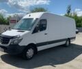 Белый Мерседес Sprinter, объемом двигателя 2.1 л и пробегом 584 тыс. км за 16200 $, фото 1 на Automoto.ua
