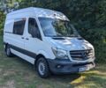Белый Мерседес Sprinter, объемом двигателя 2.14 л и пробегом 321 тыс. км за 18000 $, фото 7 на Automoto.ua