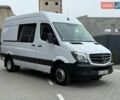Белый Мерседес Sprinter, объемом двигателя 2.2 л и пробегом 179 тыс. км за 23500 $, фото 1 на Automoto.ua