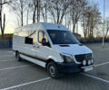 Белый Мерседес Sprinter, объемом двигателя 2.2 л и пробегом 362 тыс. км за 16900 $, фото 1 на Automoto.ua