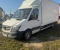 Белый Мерседес Sprinter, объемом двигателя 2.1 л и пробегом 328 тыс. км за 17500 $, фото 4 на Automoto.ua