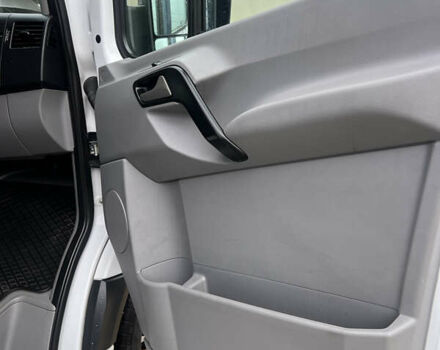 Белый Мерседес Sprinter, объемом двигателя 3 л и пробегом 360 тыс. км за 21500 $, фото 12 на Automoto.ua