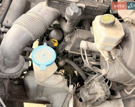 Белый Мерседес Sprinter, объемом двигателя 2.14 л и пробегом 504 тыс. км за 15000 $, фото 17 на Automoto.ua