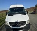 Білий Мерседес Sprinter, об'ємом двигуна 2.14 л та пробігом 473 тис. км за 14800 $, фото 1 на Automoto.ua