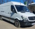 Белый Мерседес Sprinter, объемом двигателя 2.2 л и пробегом 530 тыс. км за 11800 $, фото 1 на Automoto.ua