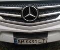 Білий Мерседес Sprinter, об'ємом двигуна 2.14 л та пробігом 390 тис. км за 16000 $, фото 1 на Automoto.ua