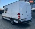 Белый Мерседес Sprinter, объемом двигателя 2.2 л и пробегом 400 тыс. км за 19500 $, фото 3 на Automoto.ua