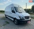 Білий Мерседес Sprinter, об'ємом двигуна 2.2 л та пробігом 274 тис. км за 19500 $, фото 1 на Automoto.ua