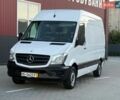 Белый Мерседес Sprinter, объемом двигателя 2.2 л и пробегом 99 тыс. км за 21500 $, фото 6 на Automoto.ua