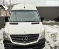 Белый Мерседес Sprinter, объемом двигателя 2.2 л и пробегом 685 тыс. км за 16000 $, фото 6 на Automoto.ua