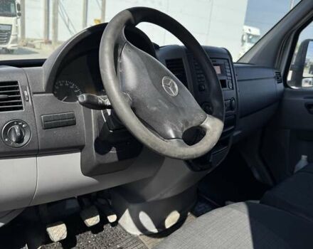 Белый Мерседес Sprinter, объемом двигателя 2.14 л и пробегом 328 тыс. км за 17000 $, фото 10 на Automoto.ua