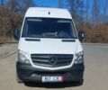 Белый Мерседес Sprinter, объемом двигателя 2.2 л и пробегом 530 тыс. км за 11800 $, фото 15 на Automoto.ua