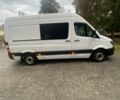 Білий Мерседес Sprinter, об'ємом двигуна 2.2 л та пробігом 248 тис. км за 23200 $, фото 4 на Automoto.ua