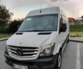 Белый Мерседес Sprinter, объемом двигателя 2.14 л и пробегом 280 тыс. км за 15200 $, фото 14 на Automoto.ua