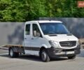 Белый Мерседес Sprinter, объемом двигателя 2.1 л и пробегом 208 тыс. км за 31950 $, фото 3 на Automoto.ua