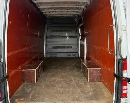 Білий Мерседес Sprinter, об'ємом двигуна 2.2 л та пробігом 253 тис. км за 18900 $, фото 13 на Automoto.ua