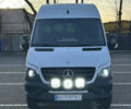 Белый Мерседес Sprinter, объемом двигателя 2.2 л и пробегом 362 тыс. км за 16900 $, фото 1 на Automoto.ua