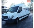 Белый Мерседес Sprinter, объемом двигателя 2.14 л и пробегом 580 тыс. км за 13900 $, фото 5 на Automoto.ua