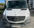 Белый Мерседес Sprinter, объемом двигателя 2.14 л и пробегом 745 тыс. км за 13500 $, фото 1 на Automoto.ua
