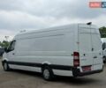 Белый Мерседес Sprinter, объемом двигателя 2.2 л и пробегом 371 тыс. км за 15900 $, фото 6 на Automoto.ua