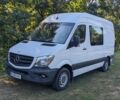 Белый Мерседес Sprinter, объемом двигателя 2.14 л и пробегом 321 тыс. км за 18000 $, фото 1 на Automoto.ua
