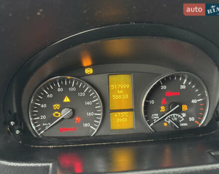 Белый Мерседес Sprinter, объемом двигателя 2.99 л и пробегом 518 тыс. км за 18999 $, фото 41 на Automoto.ua