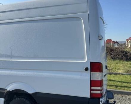 Білий Мерседес Sprinter, об'ємом двигуна 2.14 л та пробігом 473 тис. км за 14800 $, фото 7 на Automoto.ua