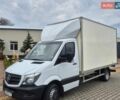 Белый Мерседес Sprinter, объемом двигателя 2.2 л и пробегом 125 тыс. км за 25300 $, фото 1 на Automoto.ua