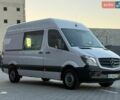 Белый Мерседес Sprinter, объемом двигателя 2.2 л и пробегом 99 тыс. км за 21500 $, фото 15 на Automoto.ua