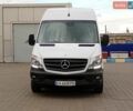 Белый Мерседес Sprinter, объемом двигателя 2.2 л и пробегом 260 тыс. км за 18700 $, фото 1 на Automoto.ua