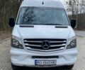 Белый Мерседес Sprinter, объемом двигателя 2.14 л и пробегом 450 тыс. км за 18200 $, фото 1 на Automoto.ua