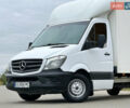 Белый Мерседес Sprinter, объемом двигателя 2.2 л и пробегом 301 тыс. км за 18999 $, фото 2 на Automoto.ua