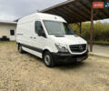 Белый Мерседес Sprinter, объемом двигателя 3 л и пробегом 360 тыс. км за 21500 $, фото 5 на Automoto.ua