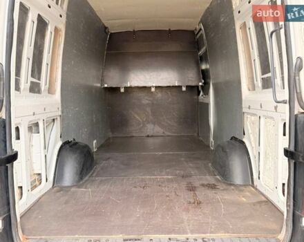 Белый Мерседес Sprinter, объемом двигателя 2.14 л и пробегом 504 тыс. км за 15000 $, фото 12 на Automoto.ua