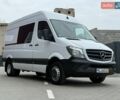Білий Мерседес Sprinter, об'ємом двигуна 2.2 л та пробігом 179 тис. км за 23500 $, фото 12 на Automoto.ua