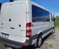 Белый Мерседес Sprinter, объемом двигателя 2.2 л и пробегом 560 тыс. км за 18600 $, фото 24 на Automoto.ua