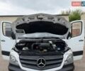 Белый Мерседес Sprinter, объемом двигателя 2.2 л и пробегом 371 тыс. км за 15900 $, фото 32 на Automoto.ua