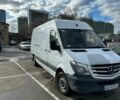 Белый Мерседес Sprinter, объемом двигателя 2.14 л и пробегом 267 тыс. км за 14900 $, фото 2 на Automoto.ua