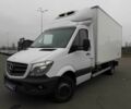 Белый Мерседес Sprinter, объемом двигателя 3 л и пробегом 429 тыс. км за 30000 $, фото 7 на Automoto.ua