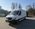 Білий Мерседес Sprinter, об'ємом двигуна 2.2 л та пробігом 530 тис. км за 11900 $, фото 1 на Automoto.ua