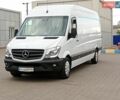Белый Мерседес Sprinter, объемом двигателя 2.2 л и пробегом 260 тыс. км за 18700 $, фото 2 на Automoto.ua