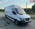 Білий Мерседес Sprinter, об'ємом двигуна 2.2 л та пробігом 274 тис. км за 19500 $, фото 1 на Automoto.ua